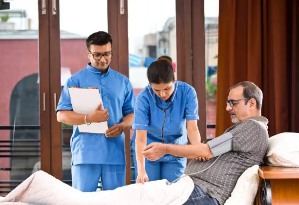 Hospital Duty Care