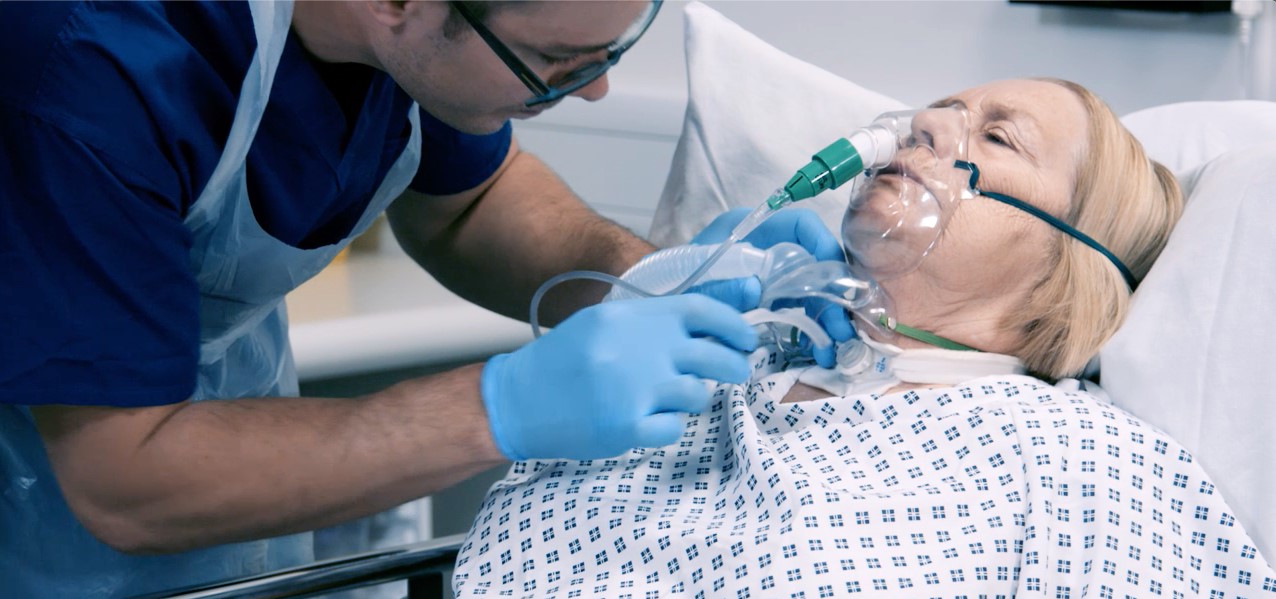 Tracheostomy Care (TT Pipe)